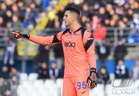 FUSSBALL SERIE A 2019/2020: Brescia Calcio - Atalanta Bergamo