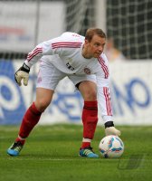 Fussball 1. Bundesliga Saison   2011/2012 :  Torwart Manuel Neuer (FC Bayern Muenchen)