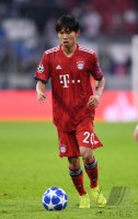 Fussball CHL 18/19 Gruppenphase: FC Bayern Muenchen - Benfica Lissabon