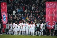 Fussball International Champions League  FC Bayern  - Sporting Lissabon