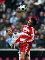 Fussball 203. Lokalderby