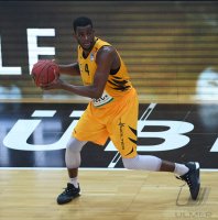 Basketball 1. Bundesliga 16/17 Testspiel:  Walter Tigers Tuebingen - Team Ehingen Urspring