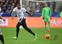 Fussball International Testspiel: Frankreich - Deutschland