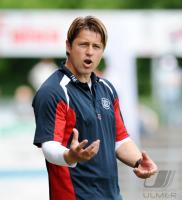 Fussball Regioalliga Sued SSV Reutlingen - SC Pfullendorf