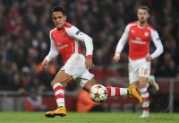 Fussball CHL  Saison 2014/2015: Arsenal London - Borussia Dortmund