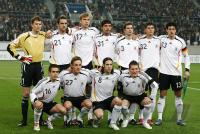 Fussball International TestspielDeutschland - Schweiz