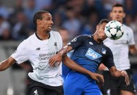 Fussball CHL 17/18 Play Off: TSG 1899 Hoffenheim - FC Liverpool