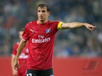 Fussball, Champions League: Hamburg - Osasuna