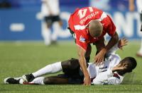 Fussball International  U 20 WM  USA - Uruguay