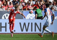 Fussball 1. Bundesliga Saison 25/26    Testspiel 
Grasshopper Club Zuerich - FC Bayern Muenchen
