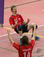 Volleyball 1. Bundesliga TV Rottenburg - evivo Dueren