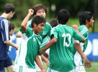 Fussball International  FIFA U 14 Turnier 2007