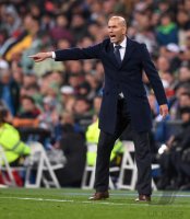 Fussball CHL 15/16 Viertelfinale: Real Madrid - VfL Wolfsburg