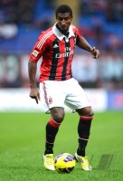 FUSSBALL SERIE A:  Kevin Constant (AC Mailand)