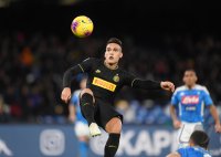 FUSSBALL SERIE A 2019/2020:  SSC Neapel - Inter Mailand
