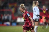 Fussball International Frauen Laenderspiel: Deutschland - Oesterreich