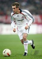 Fussball 1. Bundesliga: Bayern, LAHM Einzelaktion