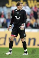 Fussball 1. Bundesliga: Hannover, ENKE
