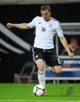 FUSSBALL INTERNATIONAL:  Deutschland - Israel