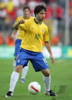Fussball International: Brasilien, DIEGO Einzelaktion am Ball