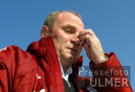 Fussball 1. Bundesliga: FCB, Uli HOENESS