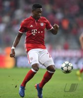 Fussball CHL 16/17 Gruppenphase: FC Bayern Muenchen  - FC Rostow