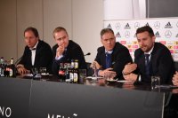 Fussball International Testspiel: Italien -  Deutschland