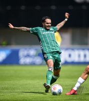 Fussball  1. Bundesliga 2025/2026  Testspiel  
SV Werder Bremen - TSG 1899 Hoffenheim
