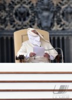 Rom Generalaudienz;  Papst Franziskus I.