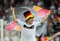 FUSSBALL EURO 2008: Deutschland - Tuerkei