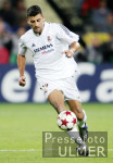 Fussball UCL: Madrid, SAMUEL Einzelaktion