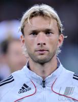 Fussball Nationalmannschaft : Deutschland - Suedafrika