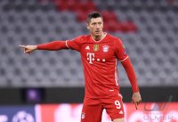 Fussball International CHL 20/21: FC Bayern Muenchen - Lazio Rom