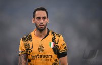 Fussball CHL FINALE 24/25 in Muenchen: Paris Saint - Germain - Inter Mailand