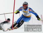 SKI   Weltcup  Salalom  Park City Herren Urs Imboden (SUI)