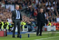 Fussball International, Champions League Saison 2011/2012: Halbfinale  Real Madrid - FC Bayern Muenchen