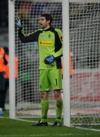 Fussball: 1. Bundesliga Saison 2010/2011, Moenchengladbach: Heimeroth