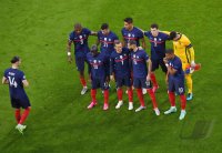 Fussball International Europameisterschaft 2021: Frankreich - Deutschland