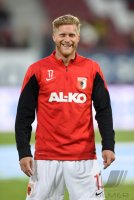 Fussball  1. Bundesliga  14/15: Marcel de Jong (FC Augsburg)