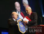 Fussball International FIFA Kongress