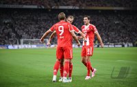 Fussball Supercup Saison 2025/2026
VfB Stuttgart - FC Bayern Muenchen