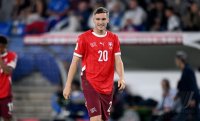Fussball International Qualifikation WM 2026 in Basel
Schweiz - Slowenien