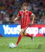 Fussball Audi Football Summer Tour Singapur 2017: FC Bayern Muenchen - FC Chelsea