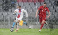 Fussball International CHL 20/21: FC Bayern Muenchen - Paris Saint-Germain