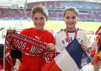 Fussball WM 2006  Mexiko - Iran