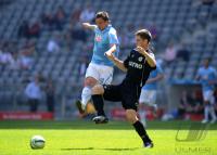 2. Fussball Bundesliga: 1860 Muenchen - Rot Weiss Oberhausen