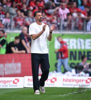 Fussball  1. Bundesliga   Saison 25/26     1. Spieltag  
SC Freiburg - FC Augsburg
