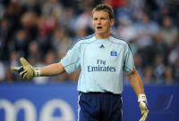 FUSSBALL, 1. BUNDESLIGA, 5. Spieltag: Hamburg, ROST