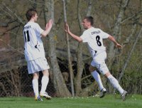 FUSSBALL  Landesliga 09/10