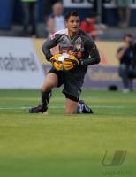 Fussball 1. Bundesliga  Saison 2010/2011   Torwart  Sven Ulreich   (VfB Stuttgart)